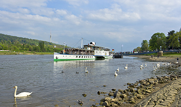 dampfschiff dresden