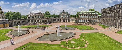 zwinger dresden