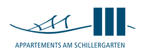 Logo Appartements am Schillergarten